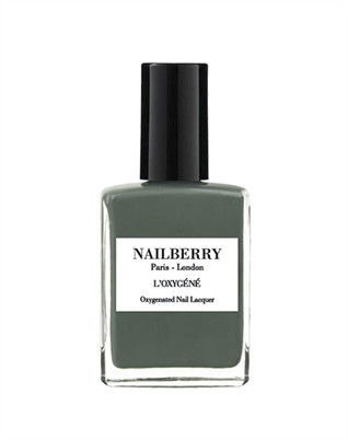Nailberry Neglelak - Grøn